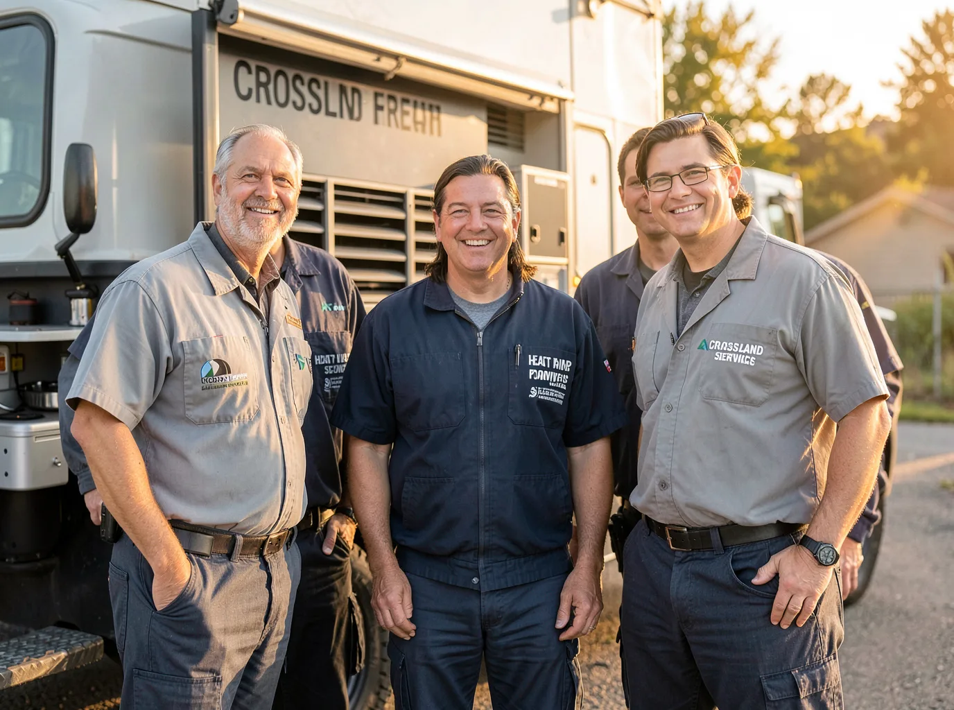 Heat Pump Installation company in Pursglove, WV